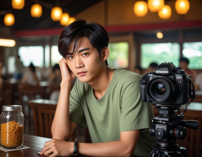 ภาพแสดงสาเหตุของผิวหน้ามัน เช่น อาหาร ฮอร์โมน และซีบัม