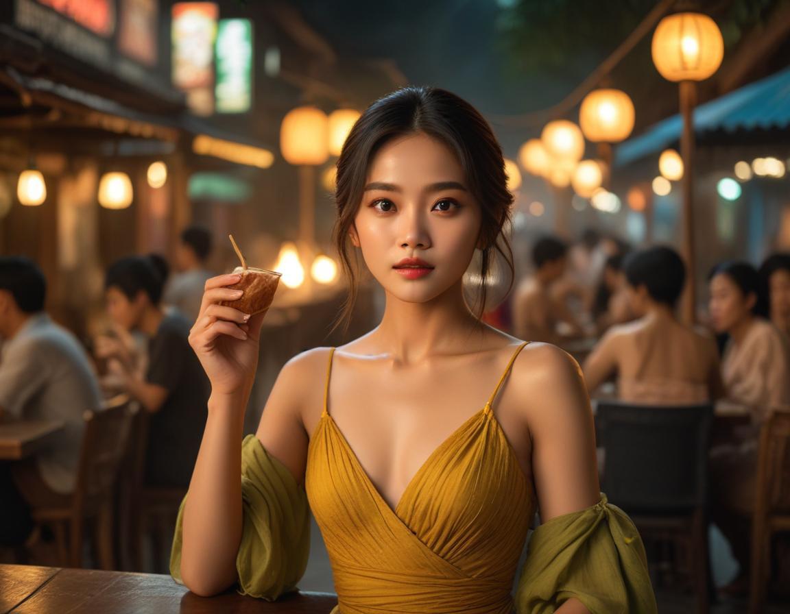 ภาพใกล้ที่ผิวหนังแสดงถึงสิวอุดตันบนผิวหน้าในกระบวนการรักษาสิว