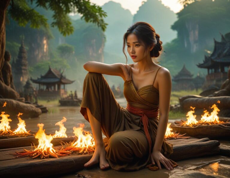 จานอาหารหลากสีสันที่เต็มไปด้วยสารอาหารสำคัญเพื่อสุขภาพผิวที่ดี