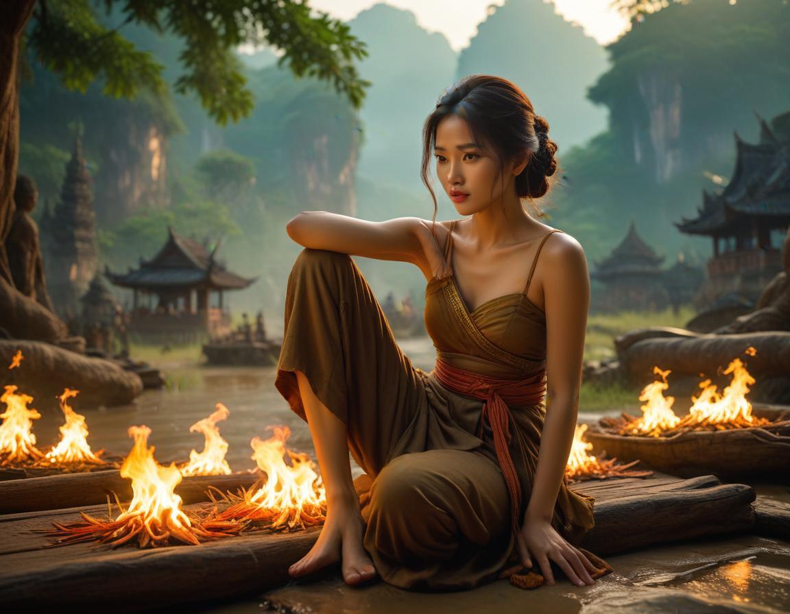 จานอาหารหลากสีสันที่เต็มไปด้วยสารอาหารสำคัญเพื่อสุขภาพผิวที่ดี