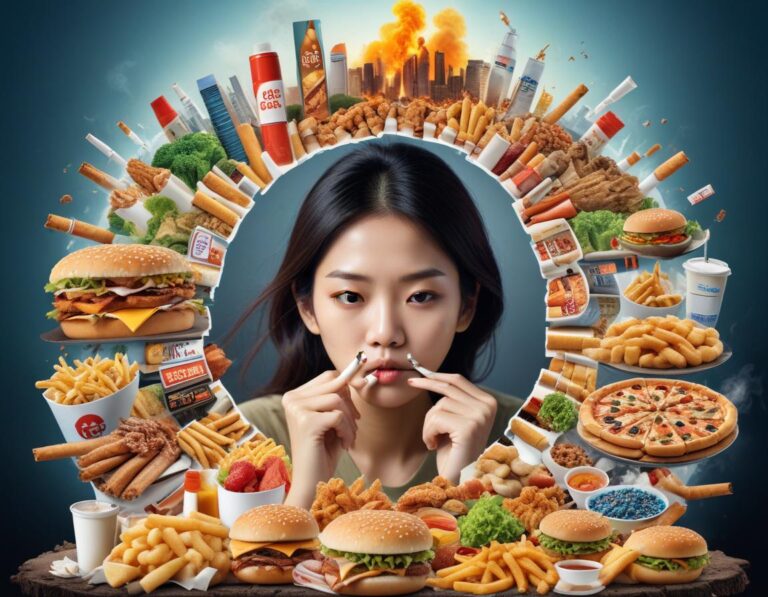 ผิวหมองคล้ำจากมลภาวะ, อาหารไม่ดี, และความเครียด ส่งผลต่อความเปล่งปลั่งของผิว
