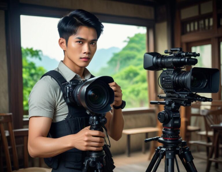 ผลไม้และผักหลากสี จัดเรียงรวมกัน สื่อถึงการดูแลสุขภาพและความงามตามธรรมชาติ