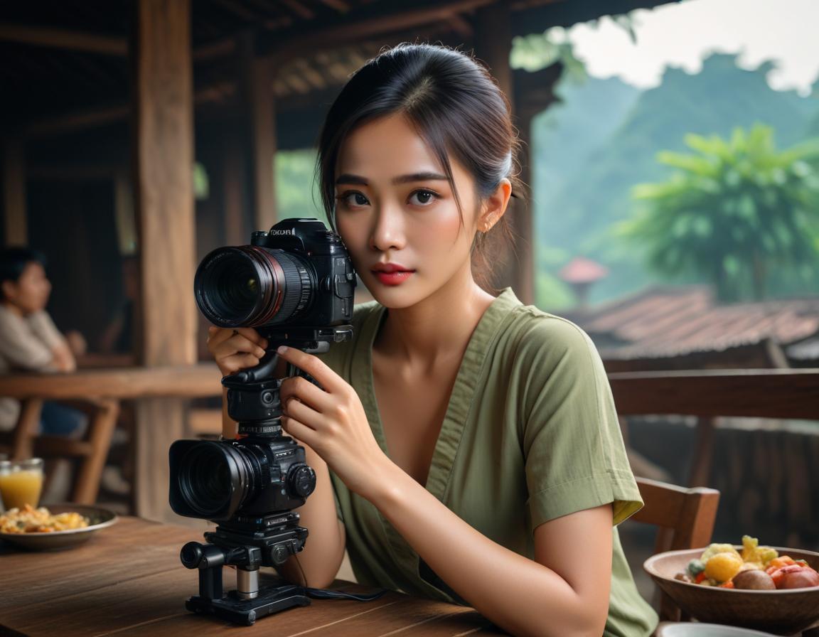 ผู้หญิงได้รับการฉีดเมโสบนใบหน้าเพื่อปรับปรุงผิวและลดสิว