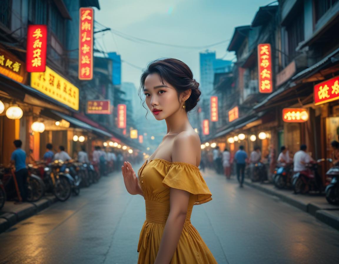 ภาพแสดงใบหน้าก่อนและหลังทำเลเซอร์ เผยผิวเรียบเนียนขึ้นและจุดด่างดำจางลง