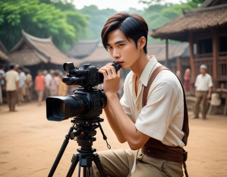 ผู้หญิงกำลังทาน้ำมันมะกอกบนใบหน้าในห้องน้ำที่สวยงาม