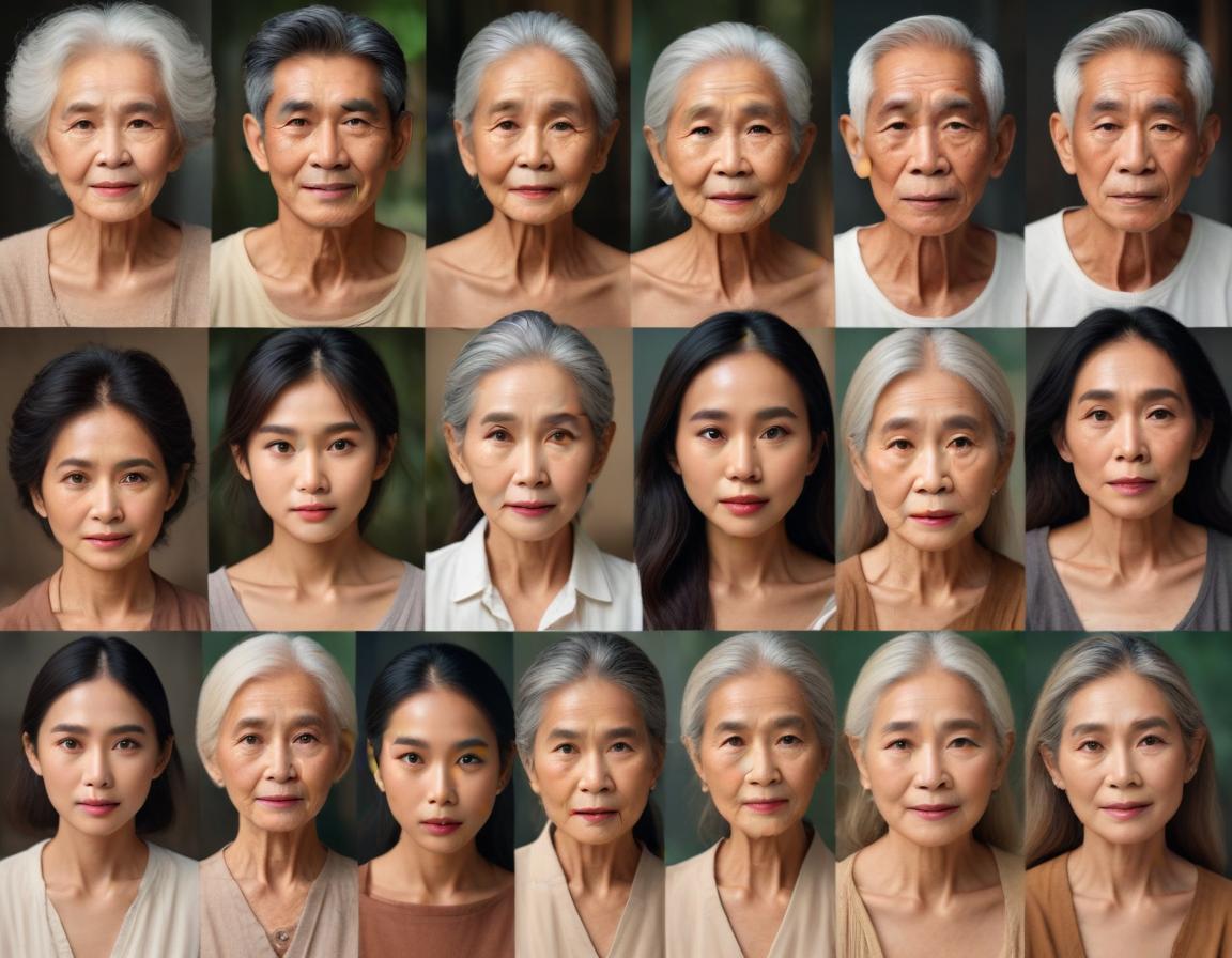 รูปแสดงการฉีดฟิลเลอร์แก้ม ที่ใช้เพื่อเติมเต็มร่องแก้มให้เรียบเนียนขึ้น