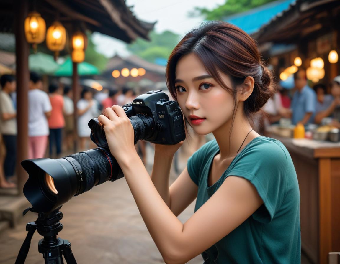 ผู้หญิงแนบผ้าประคบเย็นบนใบหน้า หลังได้รับการฉีดฟิลเลอร์เพื่อดูแลผิวหน้า