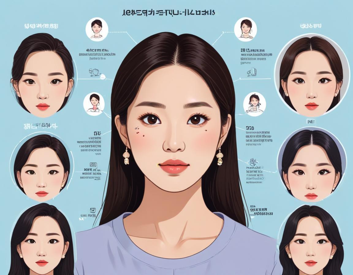 บรรจุภัณฑ์ฟิลเลอร์เกาหลีสามยี่ห้อ Neuramis, Yvoire, และ Eptq วางเรียงกัน