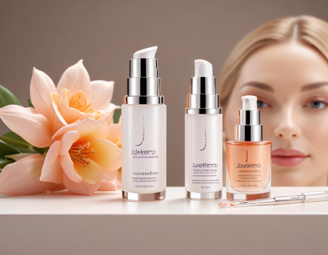 ตารางเปรียบเทียบฟิลเลอร์ Juvederm กับ Belotero สำหรับการใช้ใต้ตา ราคาและคุณสมบัติ