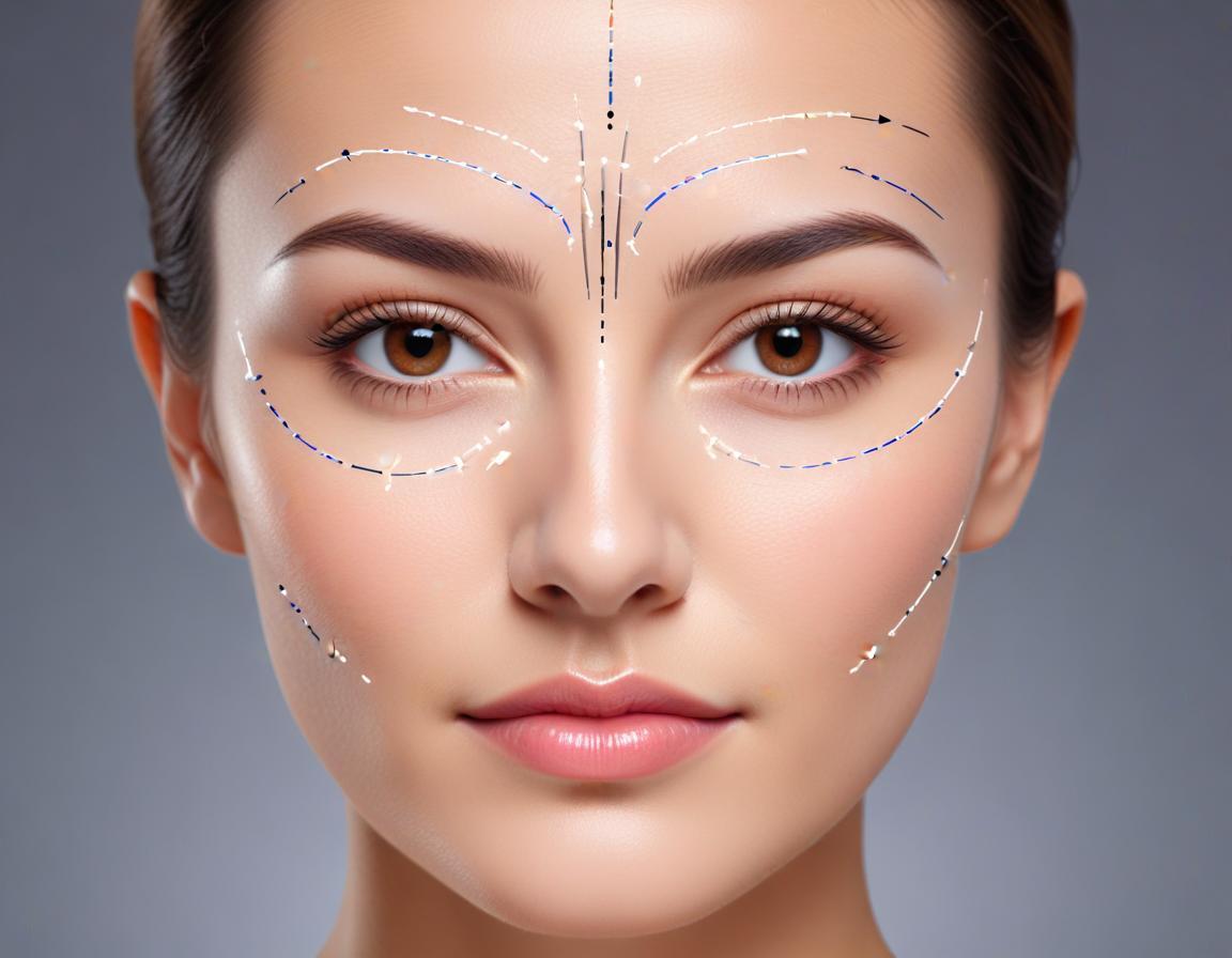 กล่องบรรจุภัณฑ์ฟิลเลอร์ Juvederm และ Restylane สำหรับใช้เติมริ้วรอยหรือฟีลเลอร์ร่องแก้ว