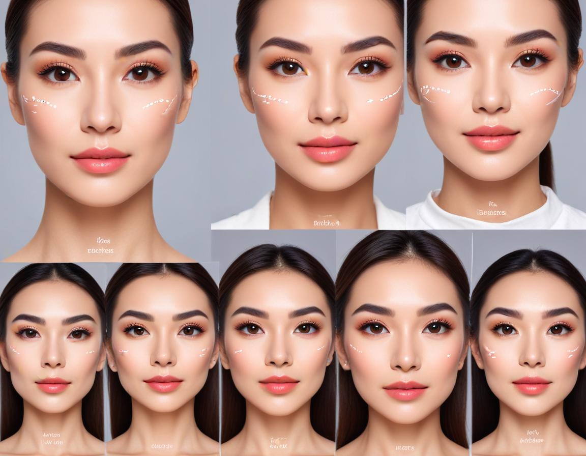 อินโฟกราฟิก อธิบาย ประโยชน์ ฟิลเลอร์ แก้ม เปรียบเทียบ ร่องแก้ม กับ ฟิลเลอร์ ปาก ไม่ต้องพักฟื้น