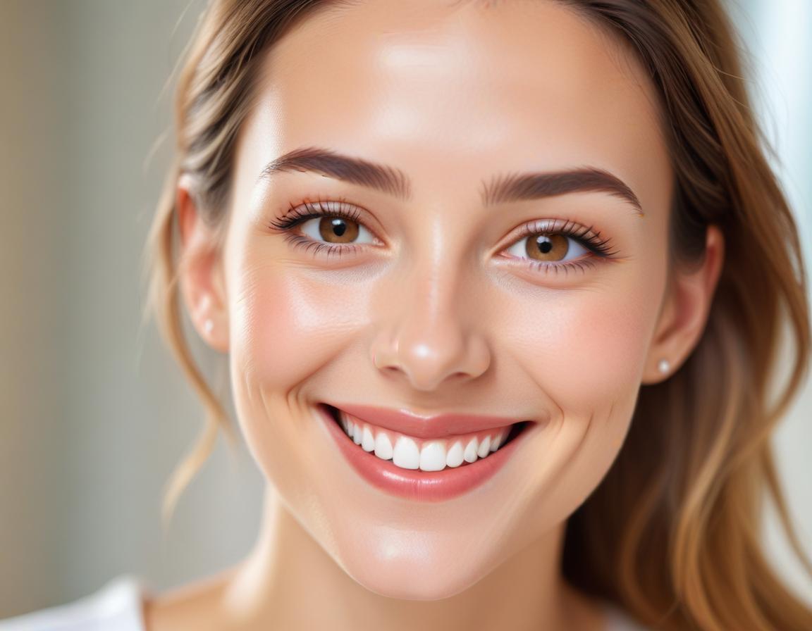 รอยยิ้มสดใส จาก ฟิลเลอร์ร่องแก้ม ช่วย ให้ ใบหน้า ดู เรียบเนียน ขึ้น อย่าง เป็นธรรมชาติ