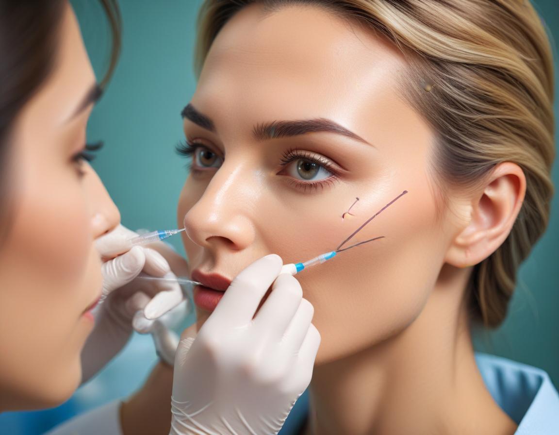 กระบวนการ ฉีด ฟิลเลอร์ โหนกแก้ม ปลอดภัย อ่อนโยน ไม่เจ็บ เหมาะ กับ ฟิลเลอร์ คาง ขมับ
