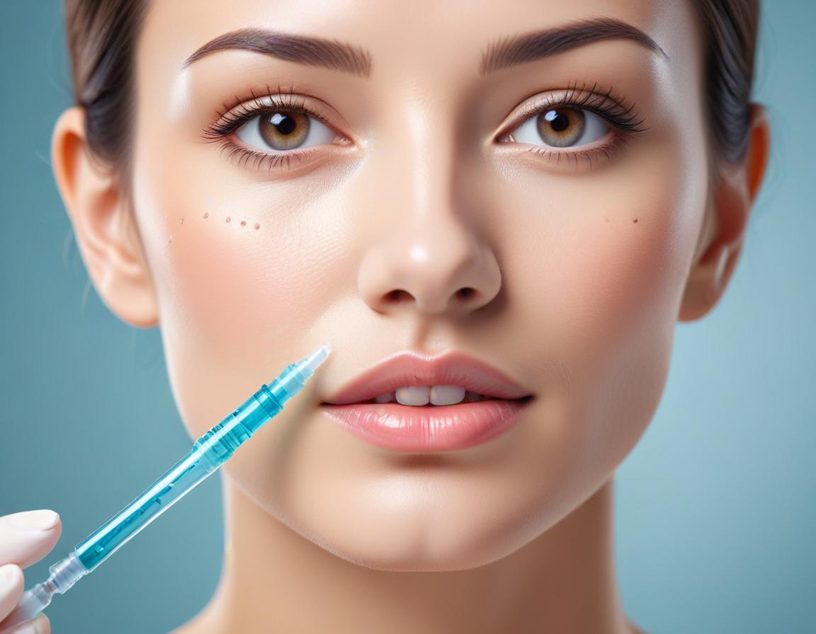 ภาพ แสดง ขั้นตอน ฉีด ฟิลเลอร์คาง เพื่อ การศึกษา เทคนิค และ อุปกรณ์ สำหรับ แพทย์ มือใหม่