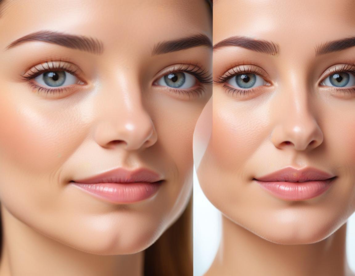 แพทย์ มืออาชีพ กำลัง ฉีด ฟิลเลอร์ ที่ ขมับ อย่าง ปลอดภัย และ ใส่ใจ