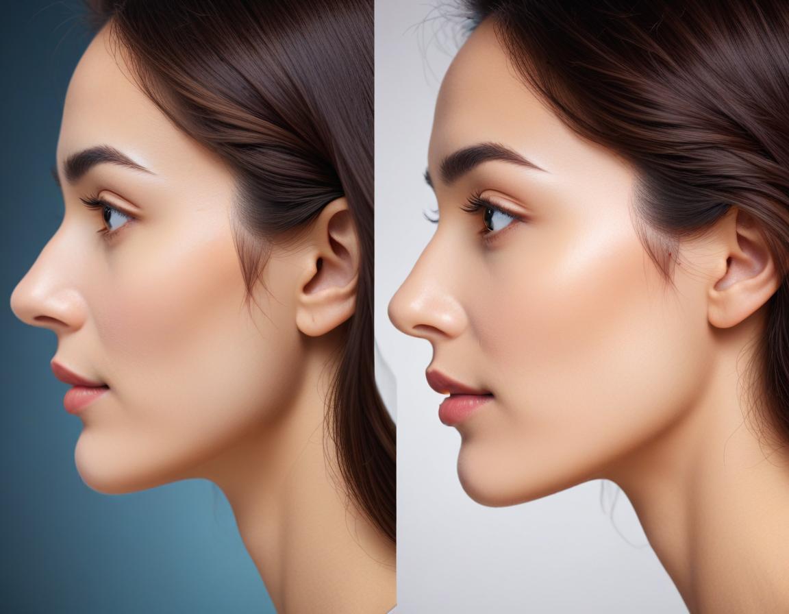 ภาพ ใกล้ชิด การ ฉีด ฟิลเลอร์ หน้าผาก แสดง ขั้นตอน และ ราคา