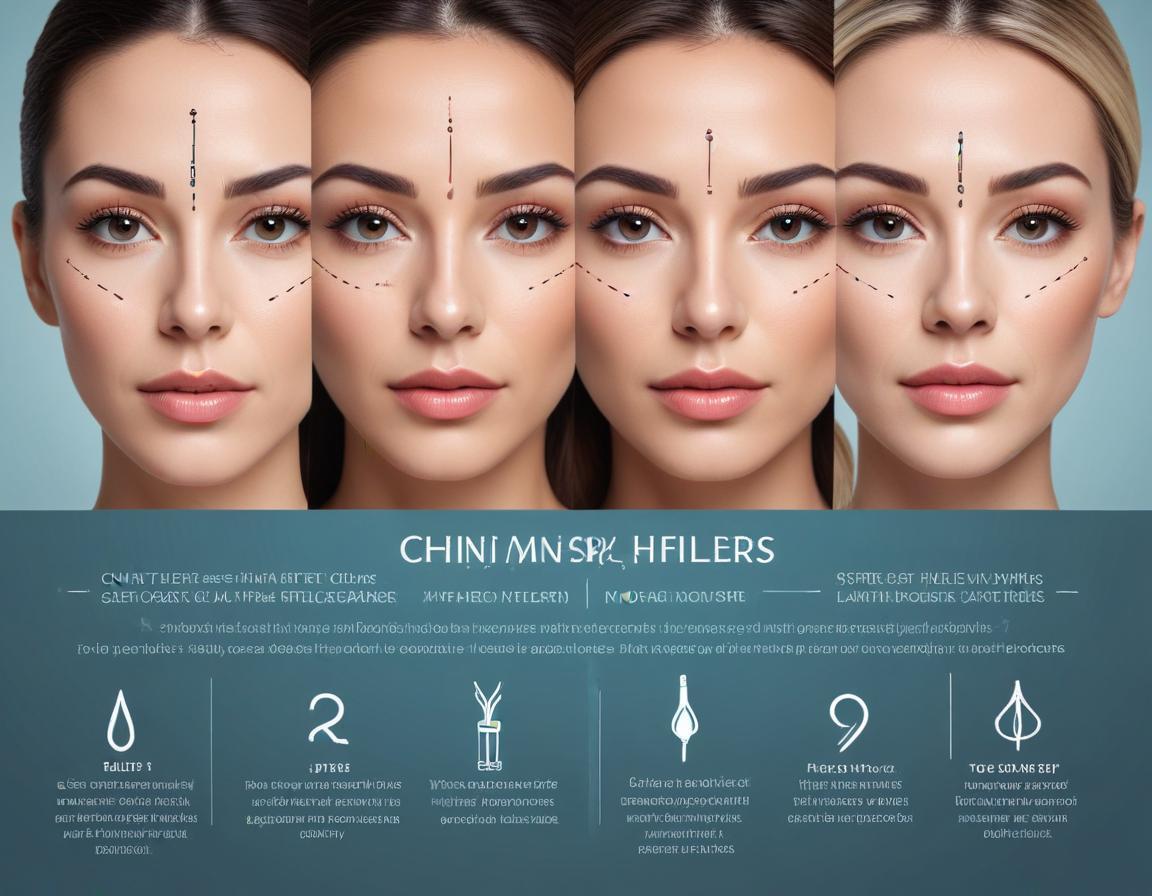 เปรียบเทียบ ฟิลเลอร์คาง กับ ฟิลเลอร์จมูก เหมาะกับ คนกลัว เข็ม พร้อม ข้อดี ข้อเสีย