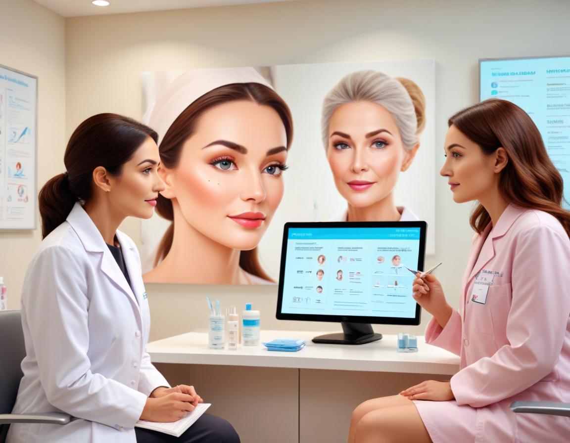 ภาพ เปรียบเทียบ ข้อดี ข้อเสีย ฟิลเลอร์คาง กับ ฟิลเลอร์จมูก พร้อม ราคา เข้าถึง ได้