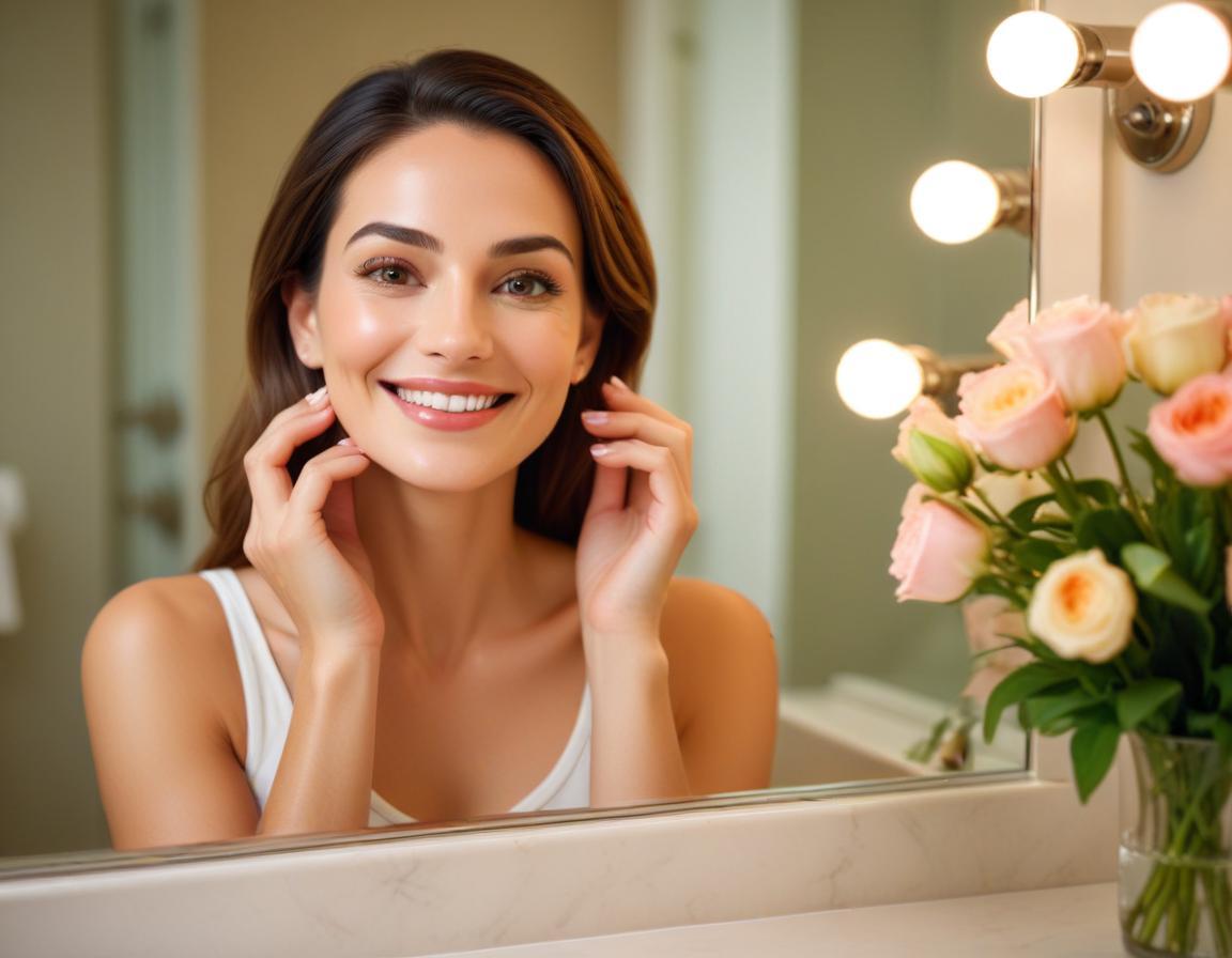 ภาพ ผู้ป่วย ผ่อนคลาย ระหว่าง ฉีด ฟิลเลอร์ คาง ใน ห้อง คลีนิค