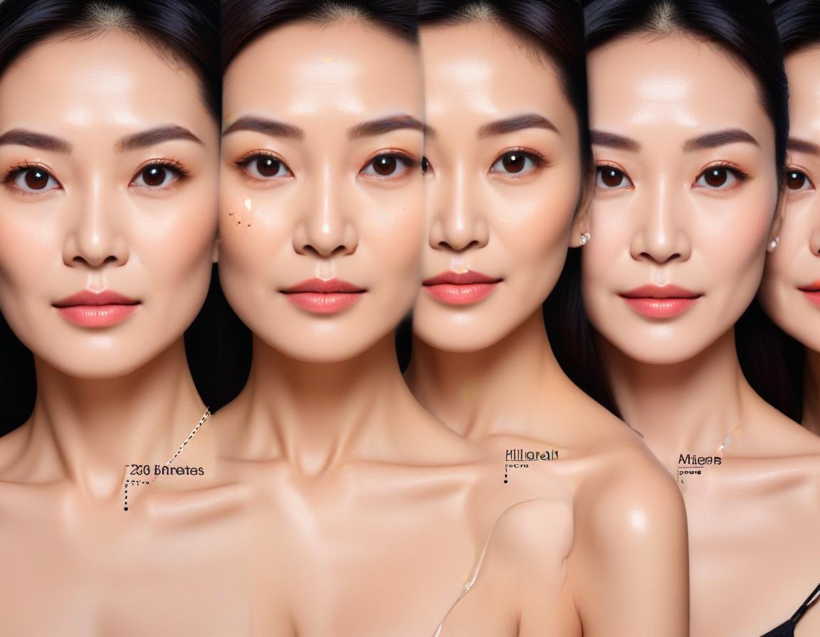 ภาพอธิบายการฉีด ฟิลเลอร์ ไฮยาลูโรนิก ร่องแก้ม กับ ปาก อันไหน เห็นผล เร็ว กว่า