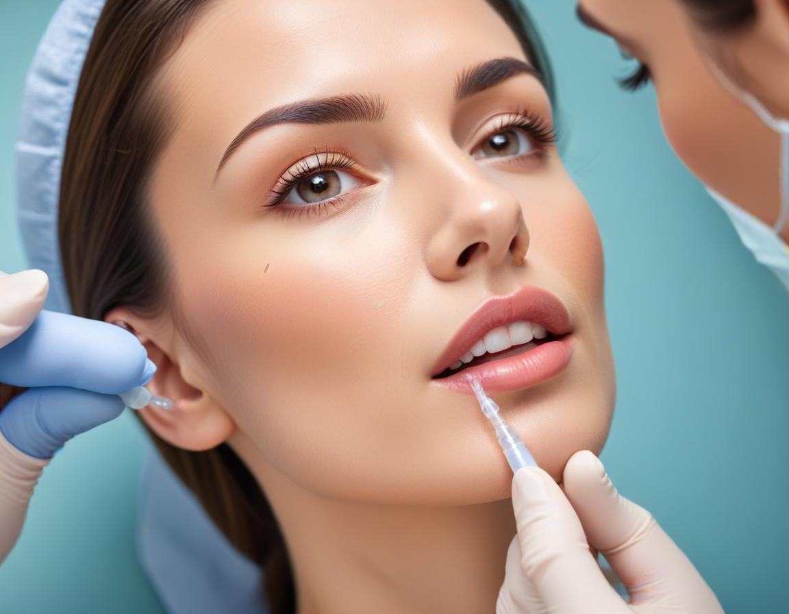 กระบวนการ ฉีด ฟิลเลอร์ กราม เปรียบเทียบ ฟิลเลอร์ คาง กับ หน้าผาก อยู่ ได้นาน