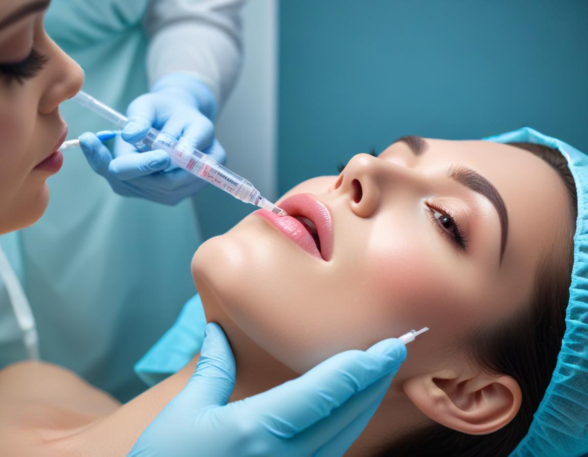 ภาพประกอบ ประโยชน์ ฟิลเลอร์ แก้ม และ เปรียบเทียบ ฟิลเลอร์ แก้ม กับ ฟิลเลอร์ ปาก ปลอดภัย สูง