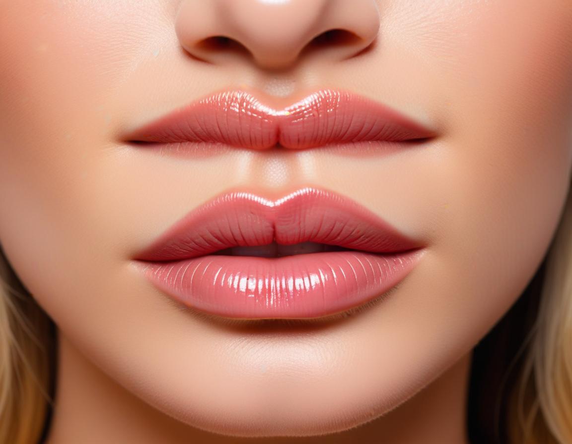 ภาพ อธิบาย การฉีด ฟิลเลอร์ ไฮยาลูโรนิค แอซิด สำหรับ ร่องแก้ม กับ ฟิลเลอร์ ปาก เปรียบเทียบ ความเหมาะสม ไม่เจ็บ