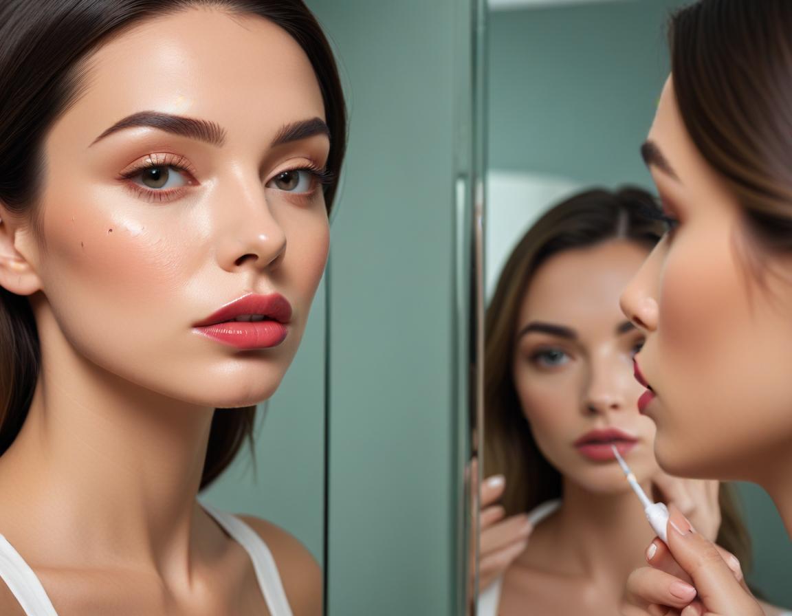 ขั้นตอน ทีละ ขั้น ของ การ ฉีด ฟิลเลอร์ แก้ม เปรียบเทียบ ฟิลเลอร์ ปาก และ ผล ข้าง เคียง