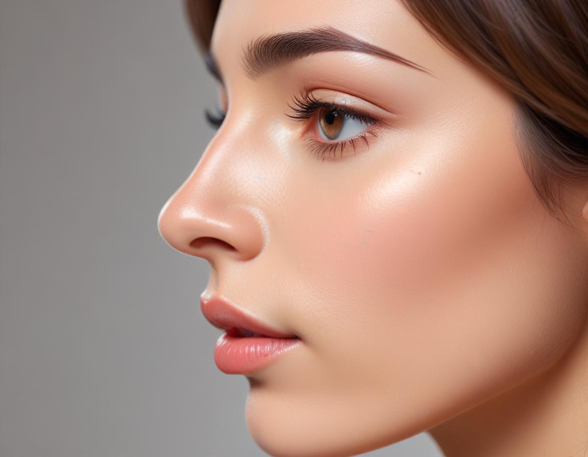 ฟิลเลอร์คาง ก่อนหลัง ผลลัพธ์ ที่ชัดเจน และ ประโยชน์ เปรียบเทียบ ฟิลเลอร์จมูก ผลข้างเคียง น้อย