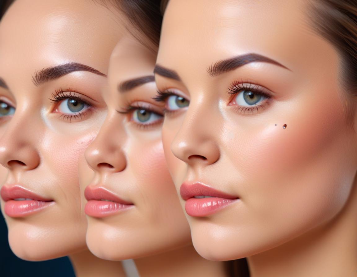 ภาพ คู่มือ การ ศึกษา ฟิลเลอร์ คาง ไฮยาลูโรนิก แอซิด กับ การปลูกถ่ายไขมัน เปรียบเทียบ ของแท้